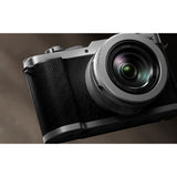 Panasonic LUMIX L10 - Silver Premium Compact Camera - additional product view