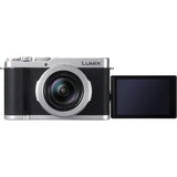 Panasonic LUMIX L10 - Silver Premium Compact Camera - additional product view