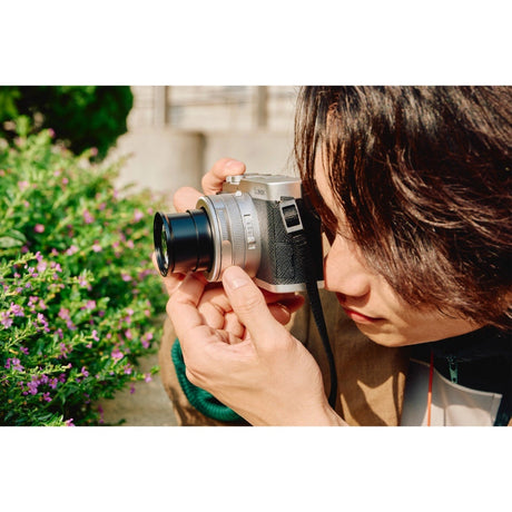 Panasonic LUMIX L10 - Silver Premium Compact Camera - additional product view