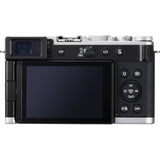 Panasonic LUMIX L10 - Silver Premium Compact Camera - additional product view