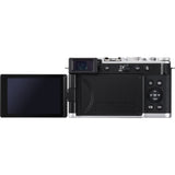 Panasonic LUMIX L10 - Silver Premium Compact Camera - additional product view
