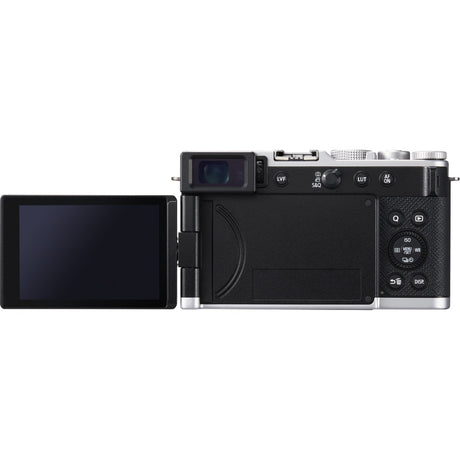 Panasonic LUMIX L10 - Silver Premium Compact Camera - additional product view