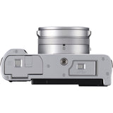 Panasonic LUMIX L10 - Silver Premium Compact Camera - additional product view