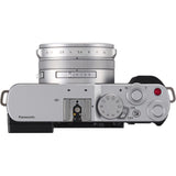 Panasonic LUMIX L10 - Silver Premium Compact Camera - additional product view
