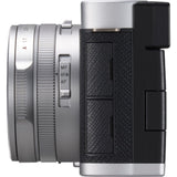 Panasonic LUMIX L10 - Silver Premium Compact Camera - additional product view