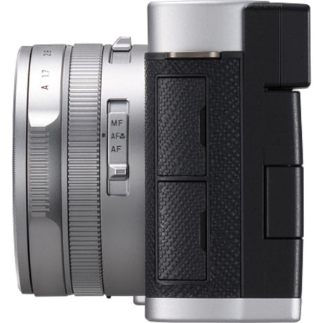 Panasonic LUMIX L10 - Silver Premium Compact Camera - additional product view