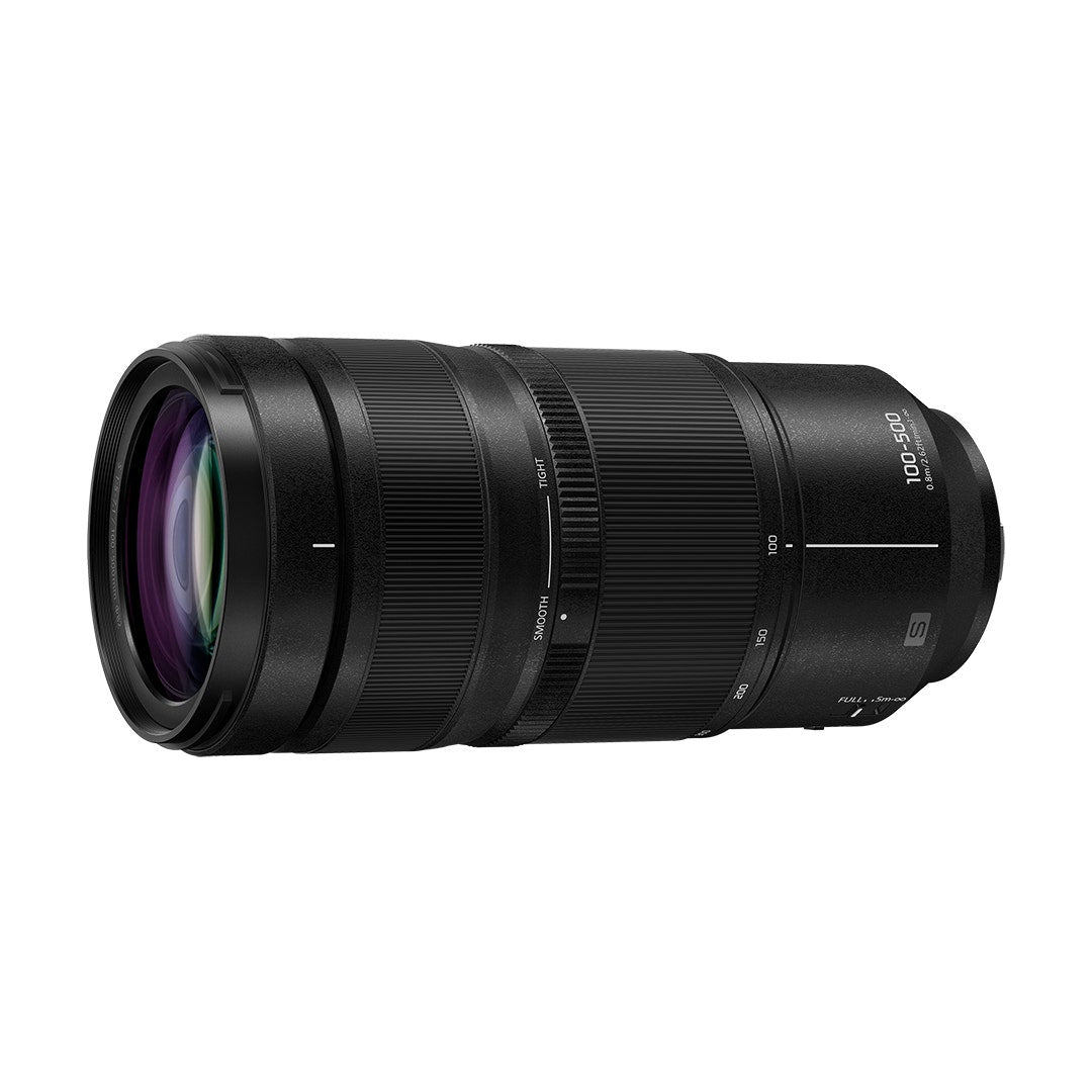 Panasonic Lumix S 100-500mm f/5-7.1 OIS Lens - additional product view
