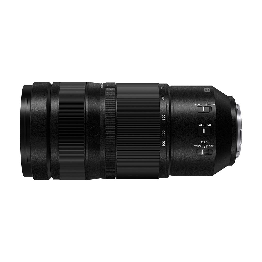 Panasonic Lumix S 100-500mm f/5-7.1 OIS Lens - additional product view