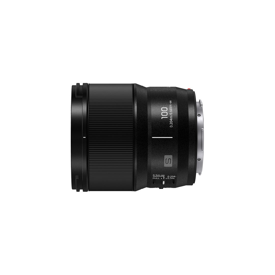 Panasonic Lumix S 100mm f/2.8 Macro Lens - additional product view