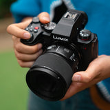 Panasonic Lumix S 100mm f/2.8 Macro Lens - additional product view
