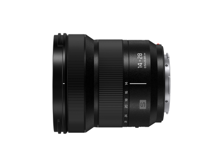 Panasonic Lumix S 14-28mm f/4-5.6 Macro Lens - additional product view