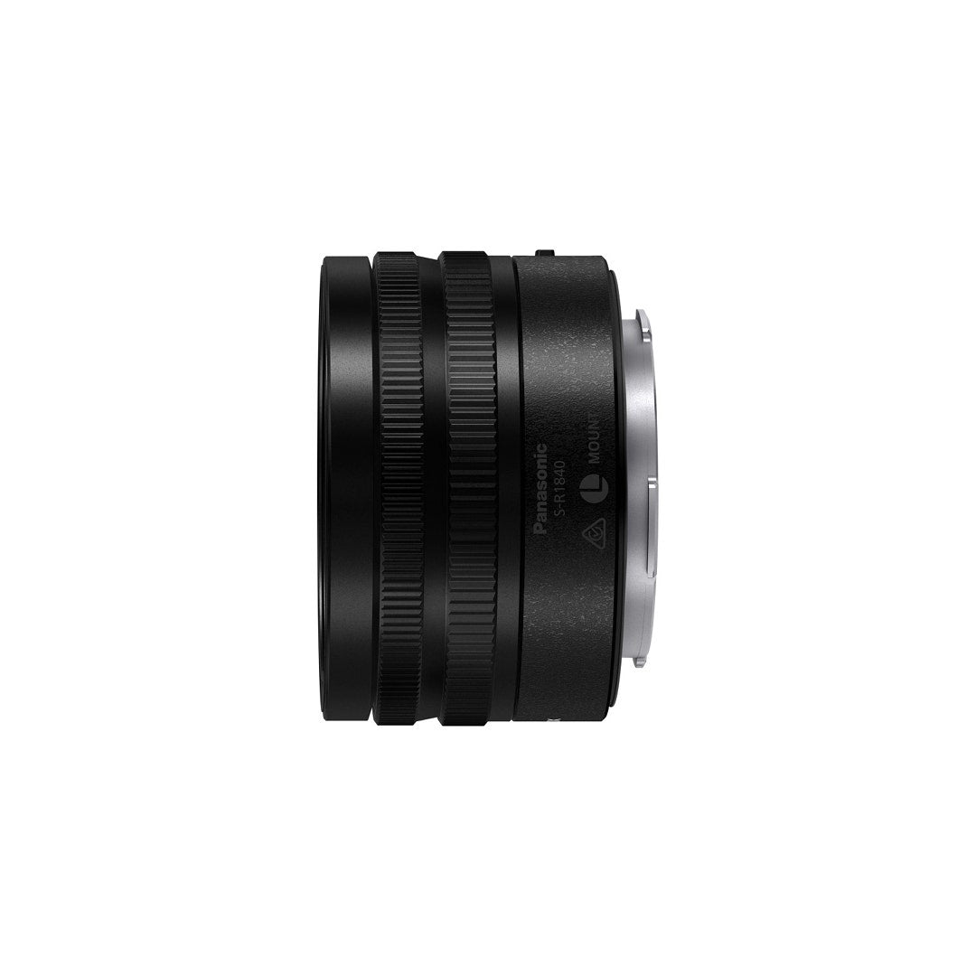 Panasonic Lumix S 18-40mm f/4.5-6.3 Lens - additional product view