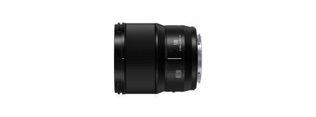 Panasonic Lumix S 18mm f/1.8 Weather Sealed Prime Lens - additional product view