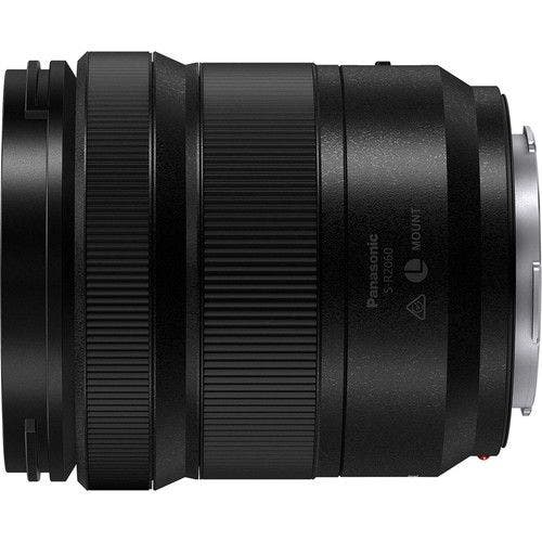 Panasonic Lumix S 20-60mm f/3.5-5.6 Compact Wide Angle Lens - additional product view