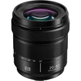 Panasonic Lumix S 20-60mm f/3.5-5.6 Compact Wide Angle Lens - additional product view