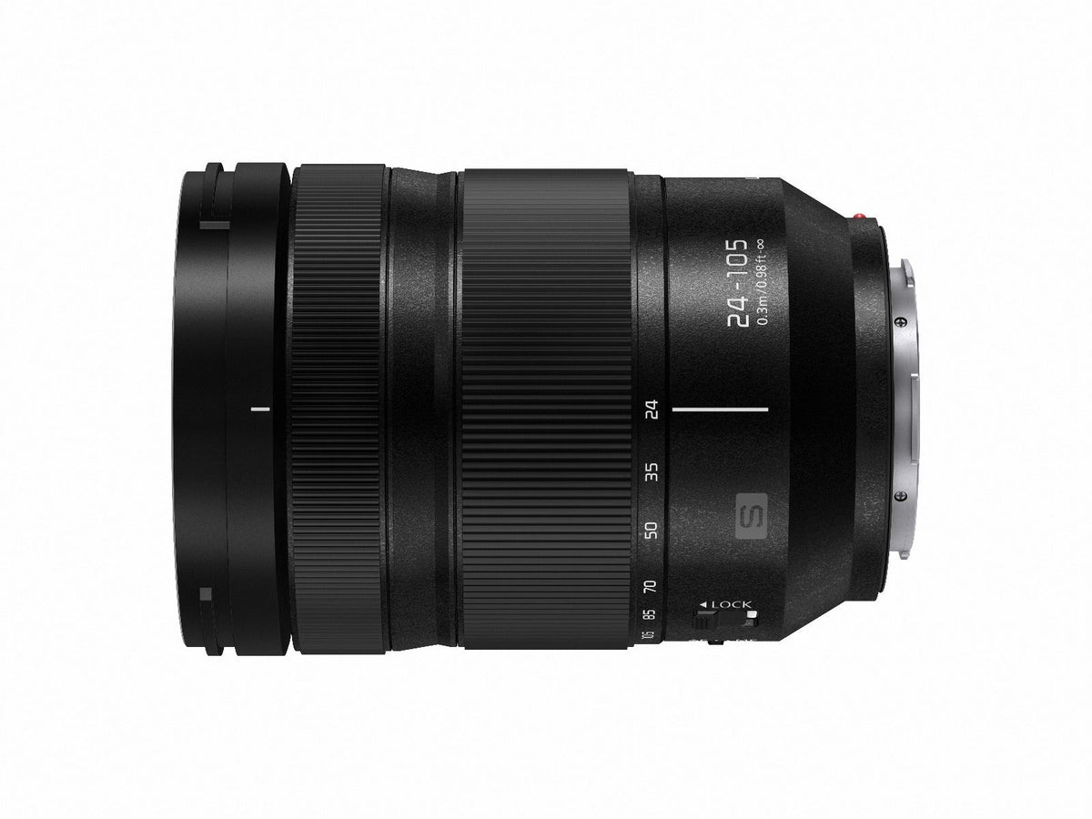 Panasonic Lumix S 24-105mm f/4 Macro OIS Lens - additional product view