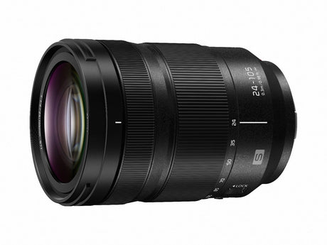 Panasonic Lumix S 24-105mm f/4 Macro OIS Lens - additional product view