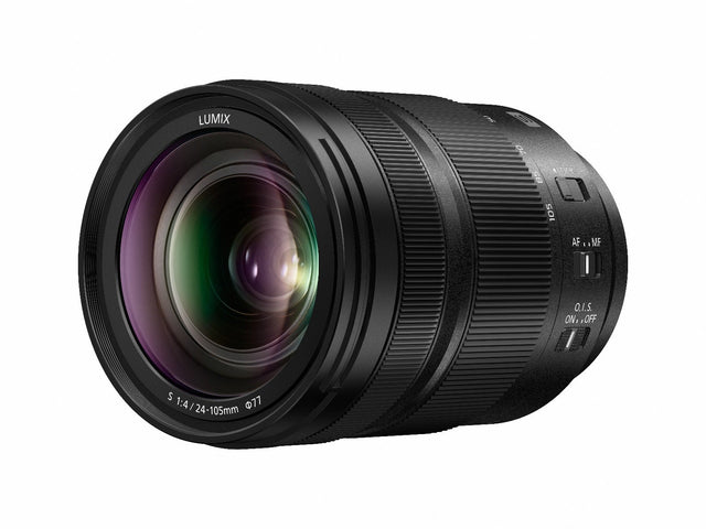 Panasonic Lumix S 24-105mm f/4 Macro OIS Lens, Leica L mount