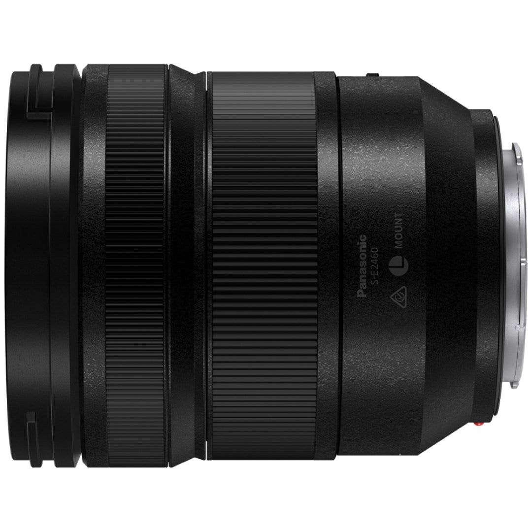 Panasonic Lumix S 24-60mm f/2.8 Lens - additional product view