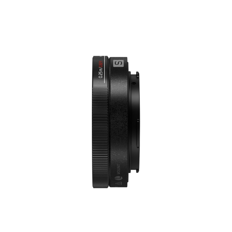 Panasonic LUMIX S 26mm f/8 Pancake Lens - additional product view