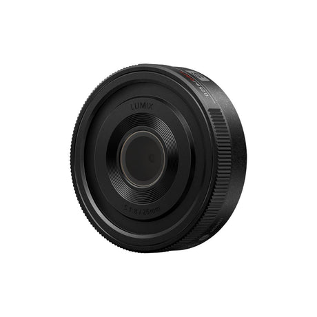 Panasonic LUMIX S 26mm f/8 pancake lens for Leica L mount