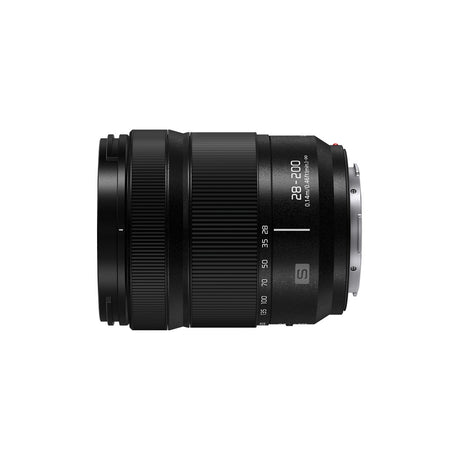 Panasonic Lumix S 28-200mm f/4-7.1 Macro OIS Lens - additional product view