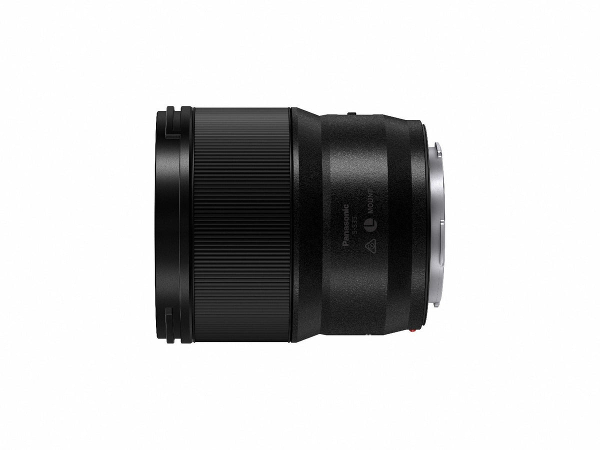 Panasonic Lumix S 35mm f/1.8 Lens - additional product view