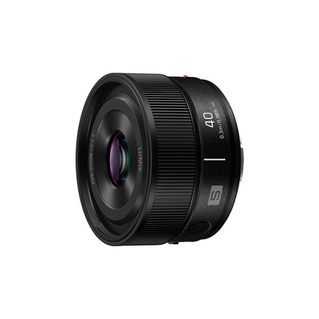 Panasonic Lumix S 40mm f/2 Black Lens - additional product view
