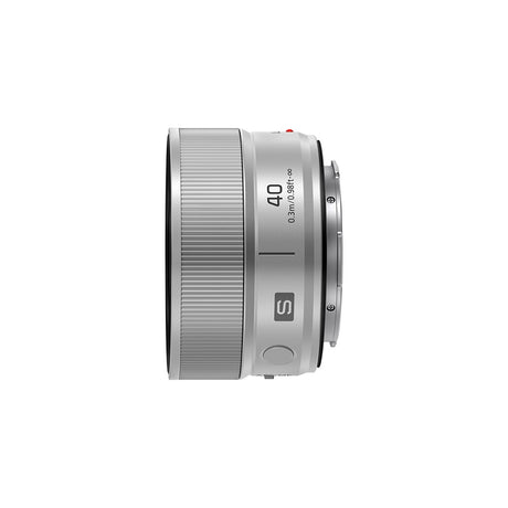 Panasonic Lumix S 40mm f/2 Silver Lens - additional product view