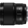 Panasonic Lumix S 50mm f/1.8 weather sealed prime lens