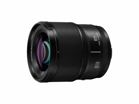 Panasonic Lumix S 85mm f/1.8 Large- Aperture Prime Lens - additional product view