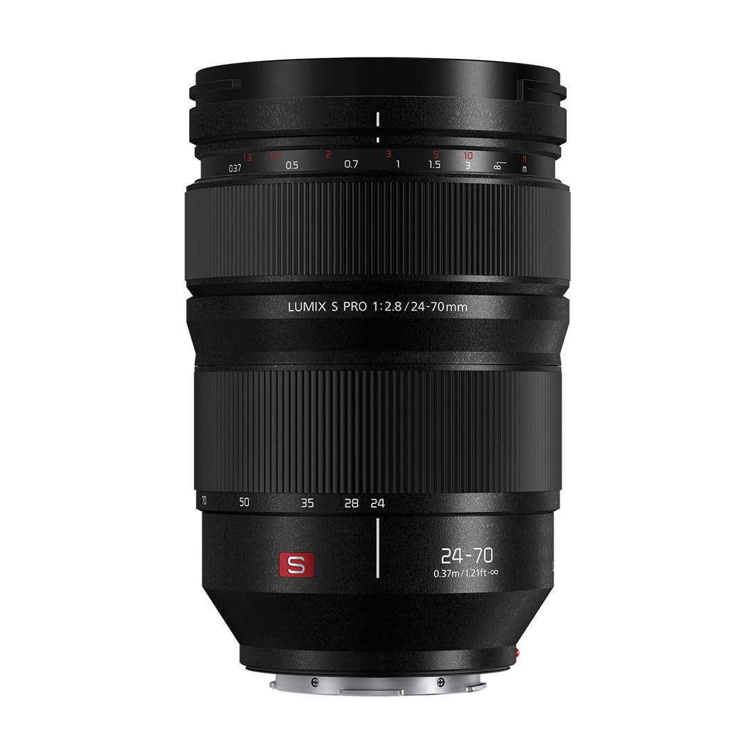 Panasonic Lumix S PRO 24-70mm f/2.8 Lens - additional product view