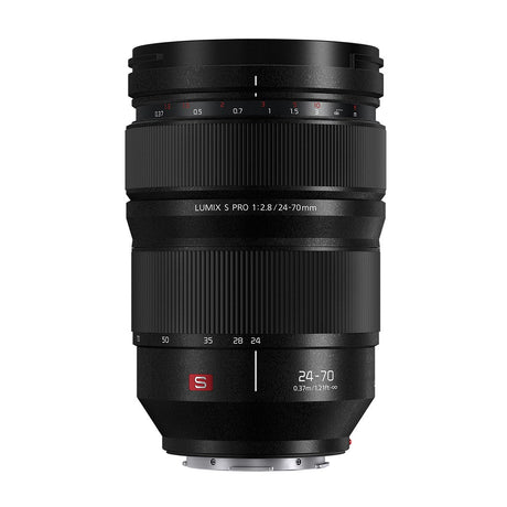 Panasonic Lumix S PRO 24-70mm f/2.8 Lens - additional product view