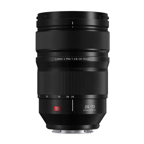 Panasonic Lumix S PRO 24-70mm f/2.8 lens, Leica L mount