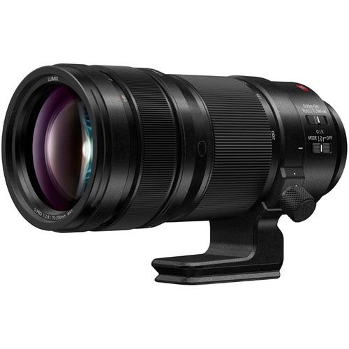 Panasonic Lumix S PRO 70-200mm f/2.8 OIS lens for Leica L mount.