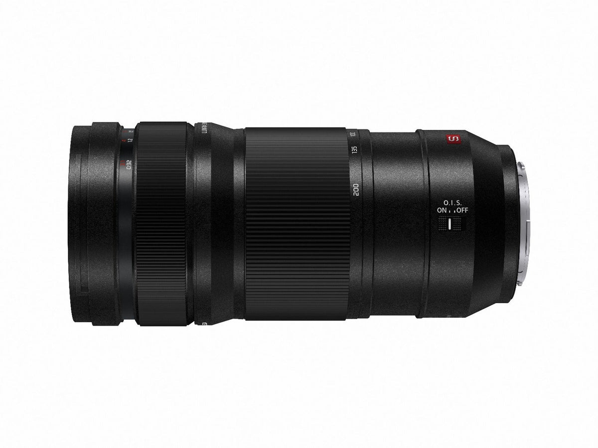 Panasonic Lumix S Pro 70-200mm f/4 OIS Lens - additional product view