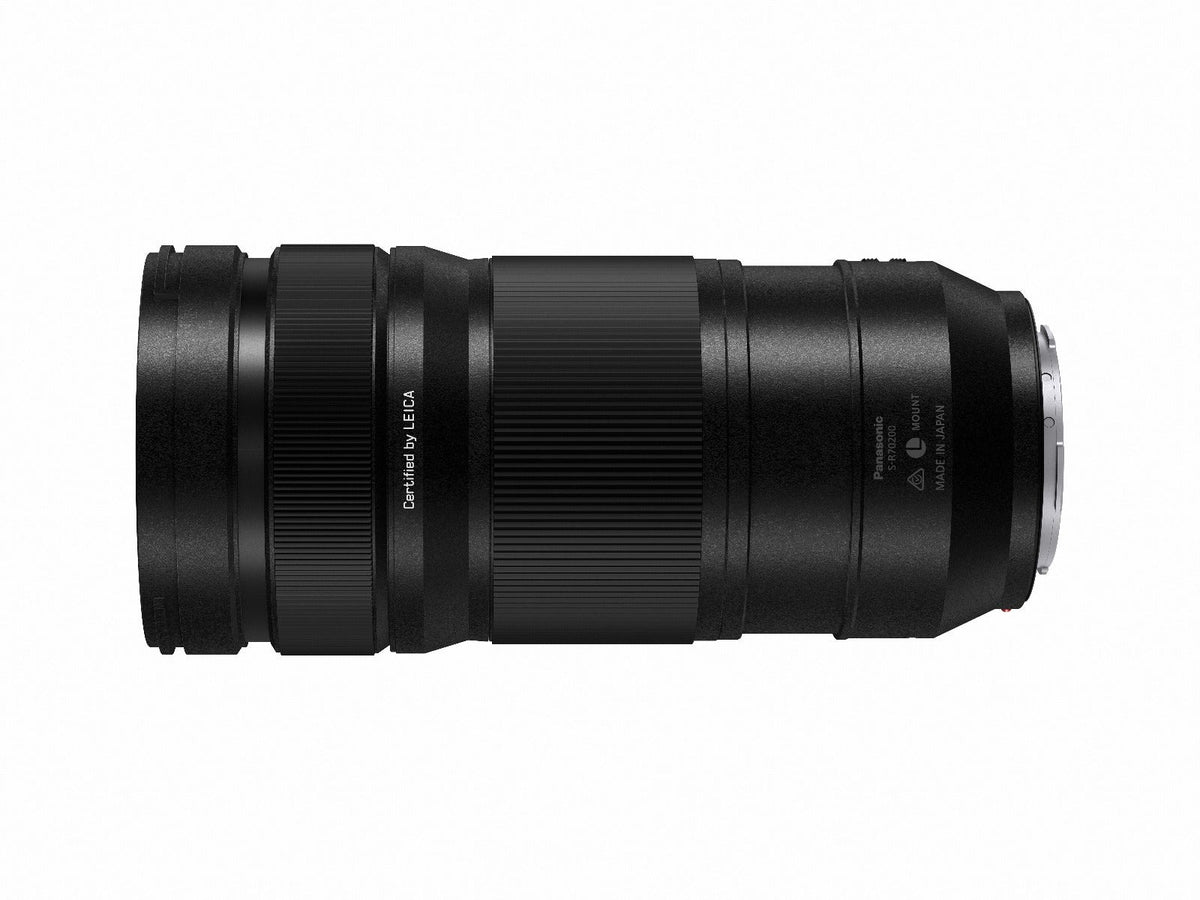 Panasonic Lumix S Pro 70-200mm f/4 OIS Lens - additional product view