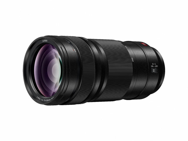 Panasonic Lumix S Pro 70-200mm f/4 OIS Lens, Leica L mount