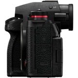 Panasonic Lumix S1II Body Only Compact System Camera - additional product view