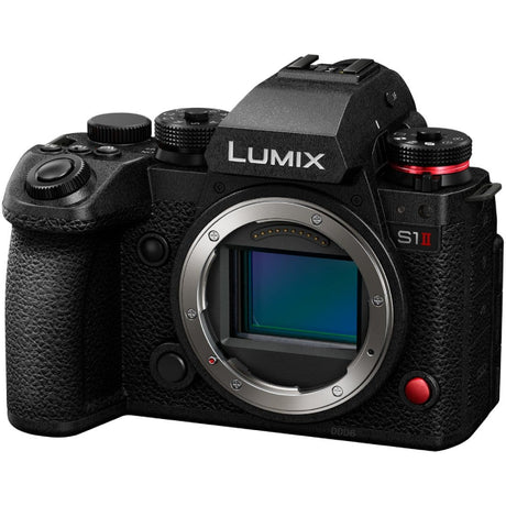 Panasonic Lumix S1II Body Only Compact System Camera - additional product view