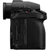 Panasonic Lumix S1II Body Only Compact System Camera - additional product view