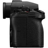 Panasonic Lumix S1II Body Only Compact System Camera - additional product view