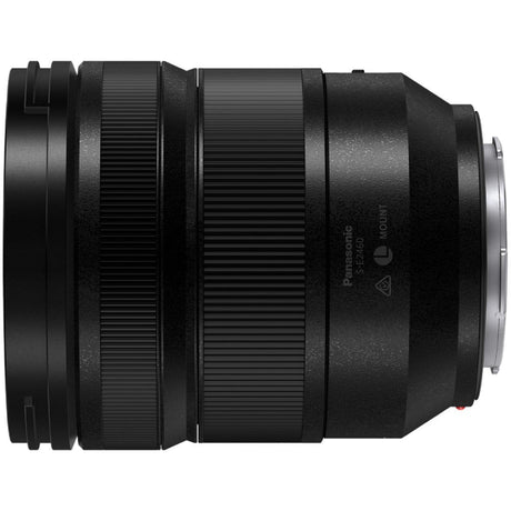 Panasonic Lumix S1II Body w/ Lumix S-24-60mm f/2.8 Lens Compact System Camera - additional product view