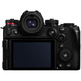 Panasonic Lumix S1II Body w/ Lumix S-24-60mm f/2.8 Lens Compact System Camera - additional product view