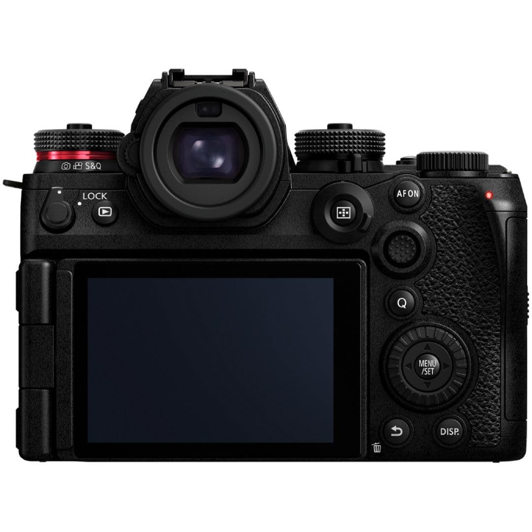 Panasonic Lumix S1IIE Body Only Compact System Camera - additional product view