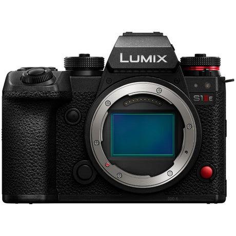 Panasonic Lumix S1IIE mirrorless camera, body only