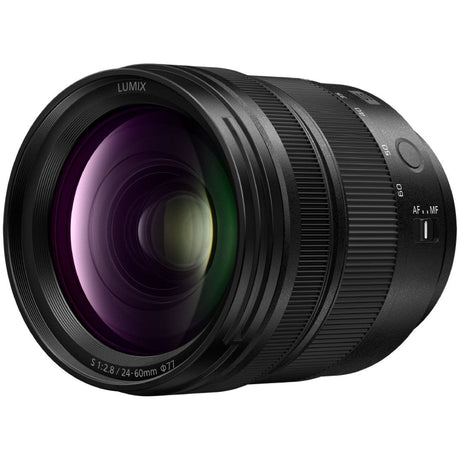 Panasonic Lumix S1IIE Body w/ Lumix S 24-60mm f/2.8 Lens Compact System Camera - additional product view