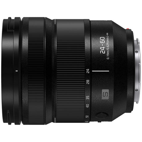 Panasonic Lumix S1IIE Body w/ Lumix S 24-60mm f/2.8 Lens Compact System Camera - additional product view