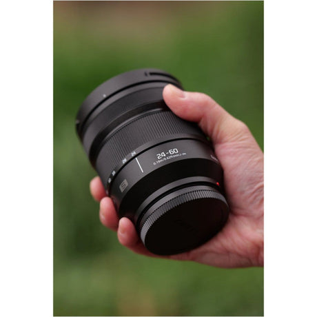 Panasonic Lumix S1IIE Body w/ Lumix S 24-60mm f/2.8 Lens Compact System Camera - additional product view