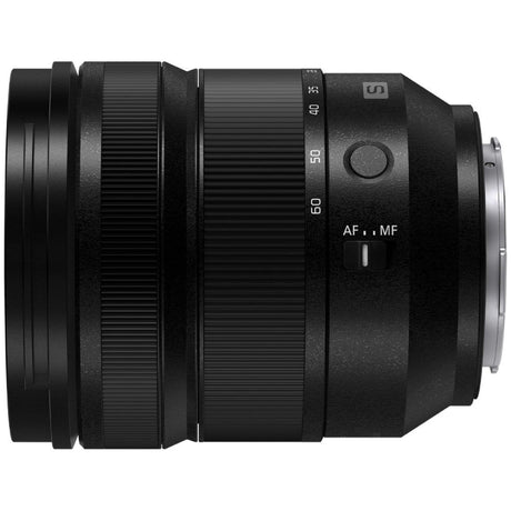 Panasonic Lumix S1R II Body w/ Lumix S 24-60mm f/2.8 Lens Compact System Camera - additional product view
